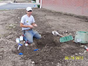 Irrigation Installation