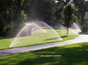 Lawn Irrigation